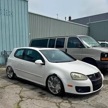 2006 Volkswagen GTI 2.0T