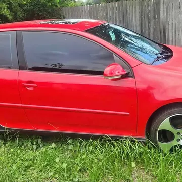 2006 Volkswagen GTI 2.0T Hatchback
