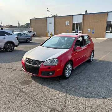 2006 Volkswagen GTI 2.0T Hatchback