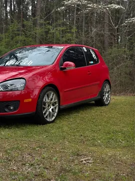 2006 Volkswagen GTI 2.0T Hatchback Coupe 2D