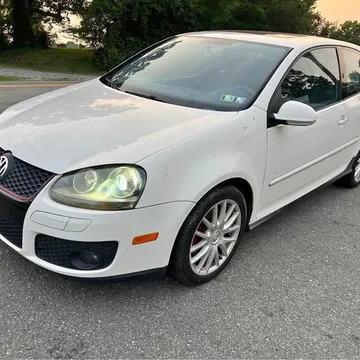 2006 Volkswagen GTI 2.0T Hatchback