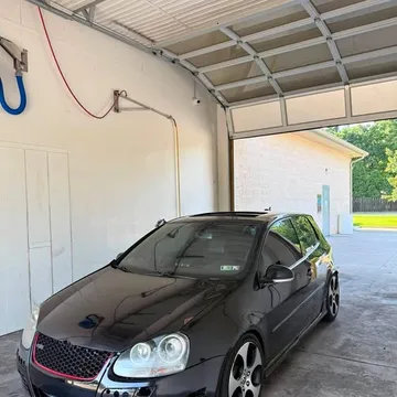 2006 Volkswagen GTI 2.0T