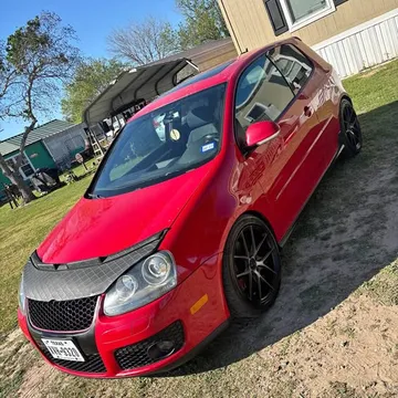 2006 Volkswagen GTI 2.0T Hatchback