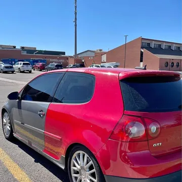 2006 Volkswagen GTI 2.0T Hatchback Coupe 2D