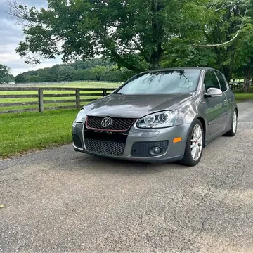 2006 Volkswagen GTI 2.0T Hatchback