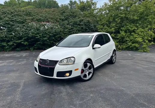 2006 Volkswagen GTI 2.0T Hatchback Coupe 2D