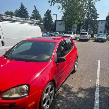 2006 Volkswagen GTI 2.0T Hatchback Coupe 2D