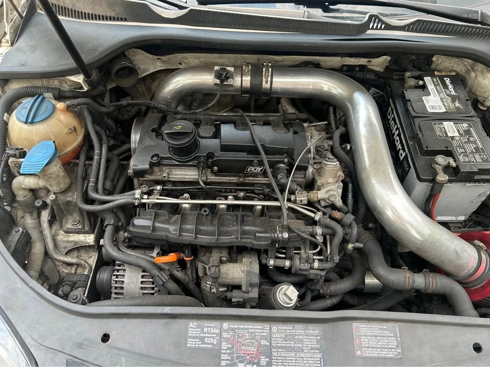 2006 Volkswagen GTI Mk5 - Image 9 of 9