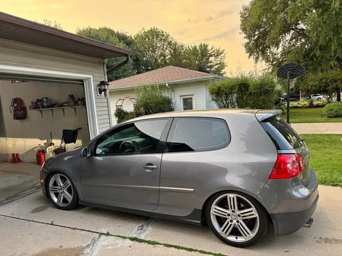 2006 Volkswagen GTI 2.0T Hatchback Coupe 2D