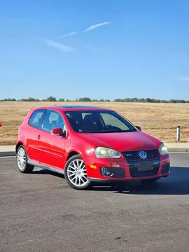 2006 Volkswagen GTI 2.0T Hatchback Coupe 2D