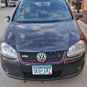 2006 Volkswagen GTI 2.0T Hatchback