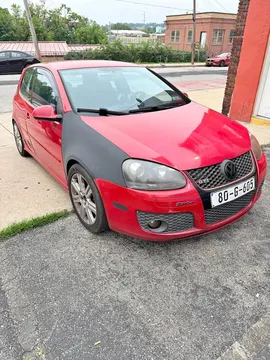 2006 Volkswagen GTI 2.0T Hatchback Coupe 2D