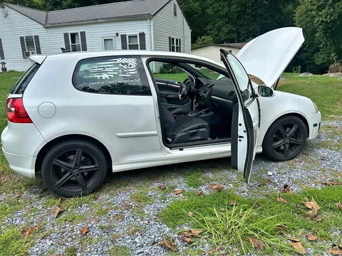 2006 Volkswagen GTI 2.0T Hatchback Coupe 2D
