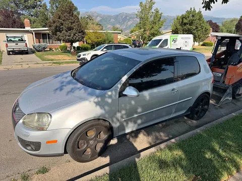 2006 Volkswagen GTI 2.0T Hatchback Coupe 2D
