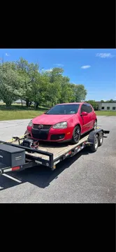 2006 Volkswagen GTI 2.0T Hatchback Coupe 2D
