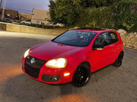 2006 Volkswagen GTI 2.0T Hatchback
