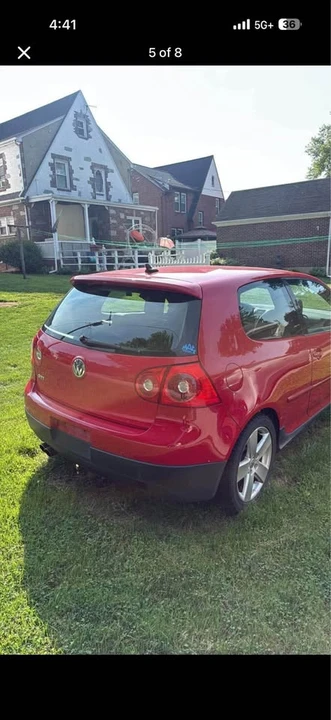 2006 Volkswagen GTI Mk5 - Image 4 of 7