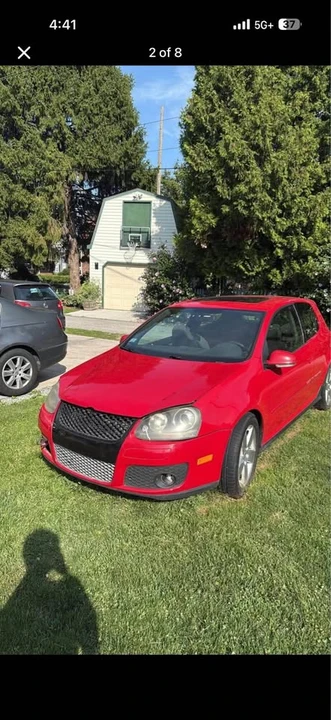 2006 Volkswagen GTI Mk5 - Image 7 of 7