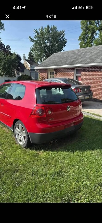 2006 Volkswagen GTI Mk5 - Image 5 of 7