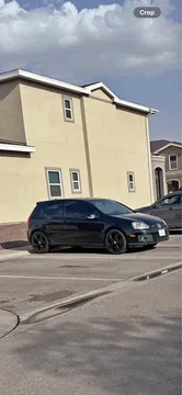 2006 Volkswagen GTI 2.0T Hatchback Coupe 2D