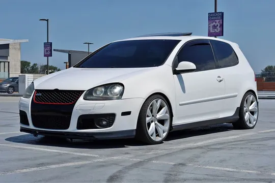 2006 Volkswagen GTI 2.0T Hatchback Coupe 2D