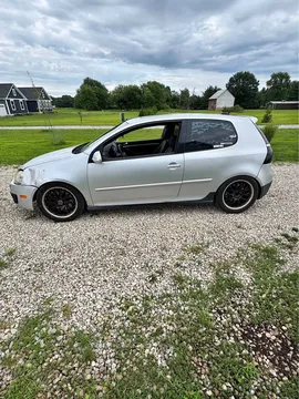 2006 Volkswagen GTI 2.0T Hatchback Coupe 2D