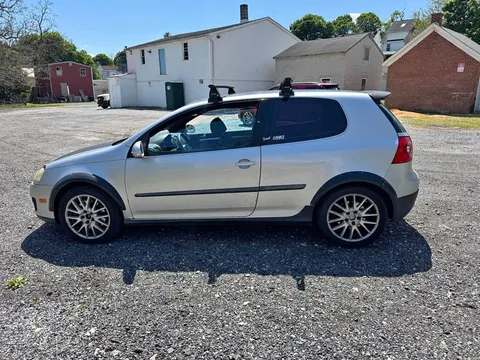 2006 Volkswagen GTI 2.0T Hatchback Coupe 2D