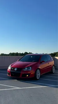 2006 Volkswagen GTI 2.0T Hatchback Coupe 2D