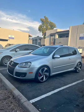 2006 Volkswagen GTI 2.0T Hatchback Coupe 2D