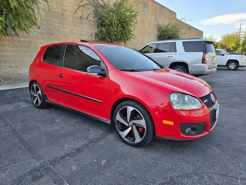 2006 Volkswagen GTI 2.0T Hatchback Coupe 2D