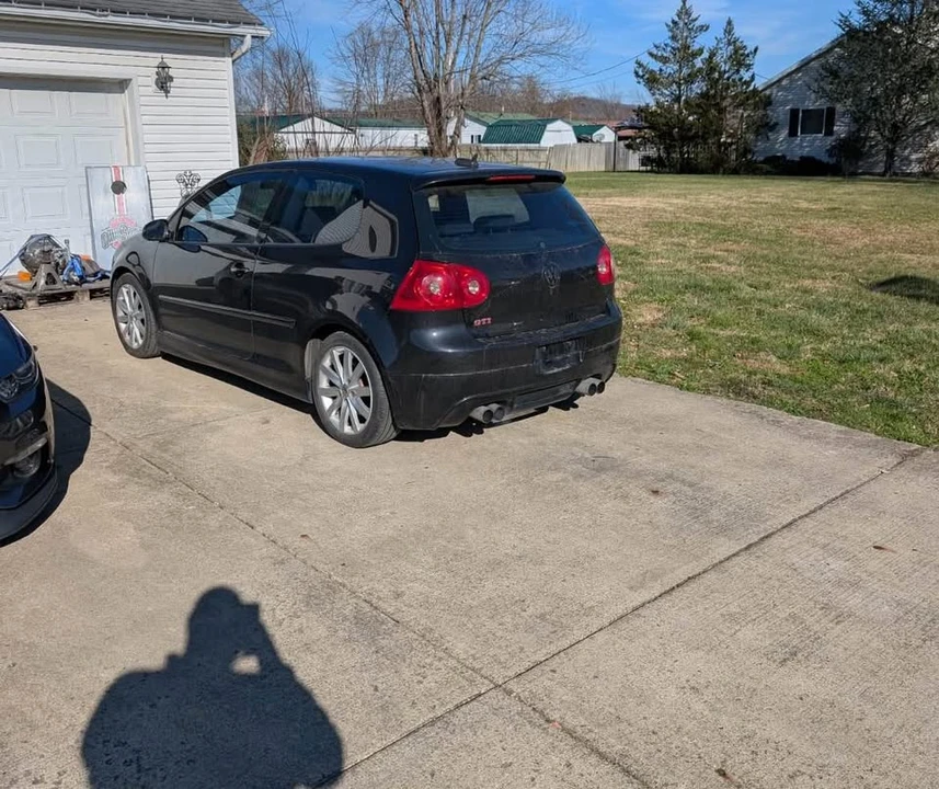 2006 Volkswagen GTI Mk5 - Image 7 of 8