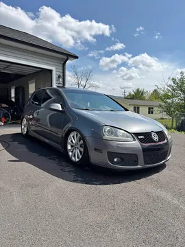2006 Volkswagen GTI 2.0T Hatchback Coupe 2D