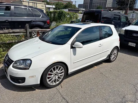 2006 Volkswagen GTI 2.0T Hatchback Coupe 2D