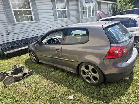 2006 Volkswagen GTI 2.0T Hatchback Coupe 2D