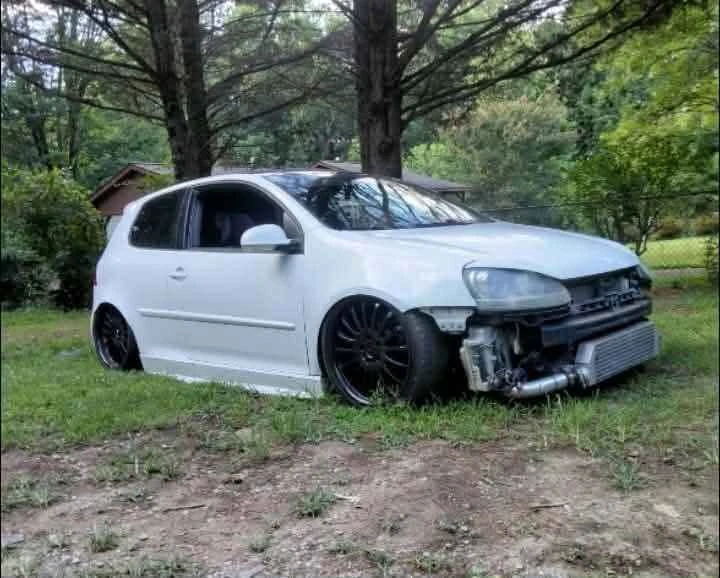 2006 Volkswagen GTI Mk5 - Image 3 of 11