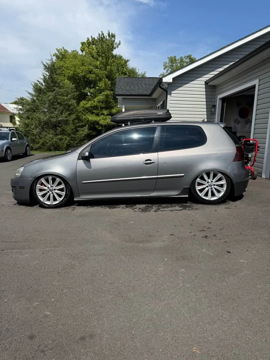 2006 Volkswagen GTI Mk5 - Image 3 of 11
