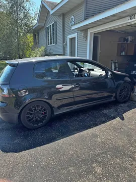 2006 Volkswagen GTI 2.0T Hatchback Coupe 2D