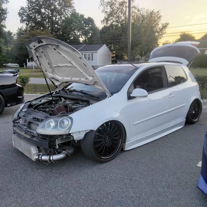 2006 Volkswagen GTI Mk5 - Image 5 of 11