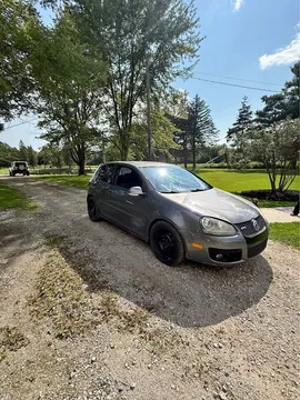 2006 Volkswagen GTI 2.0T Hatchback Coupe 2D