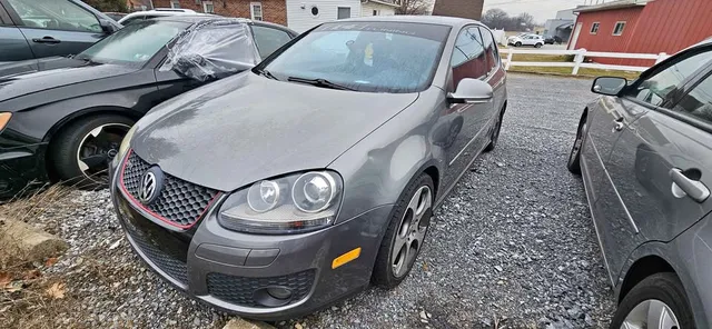 2006 Volkswagen GTI 2.0T Hatchback Coupe 2D