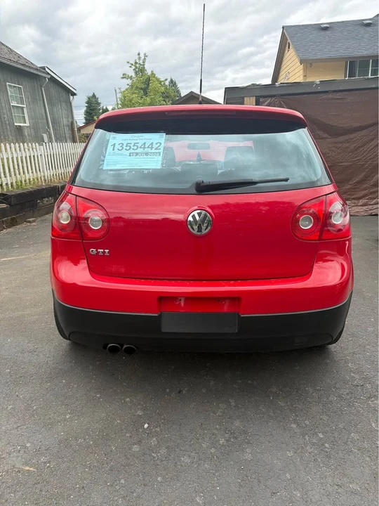 2006 Volkswagen GTI Mk5 - Image 4 of 9