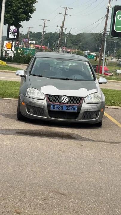 2006 Volkswagen GTI Mk5 - Image 2 of 3