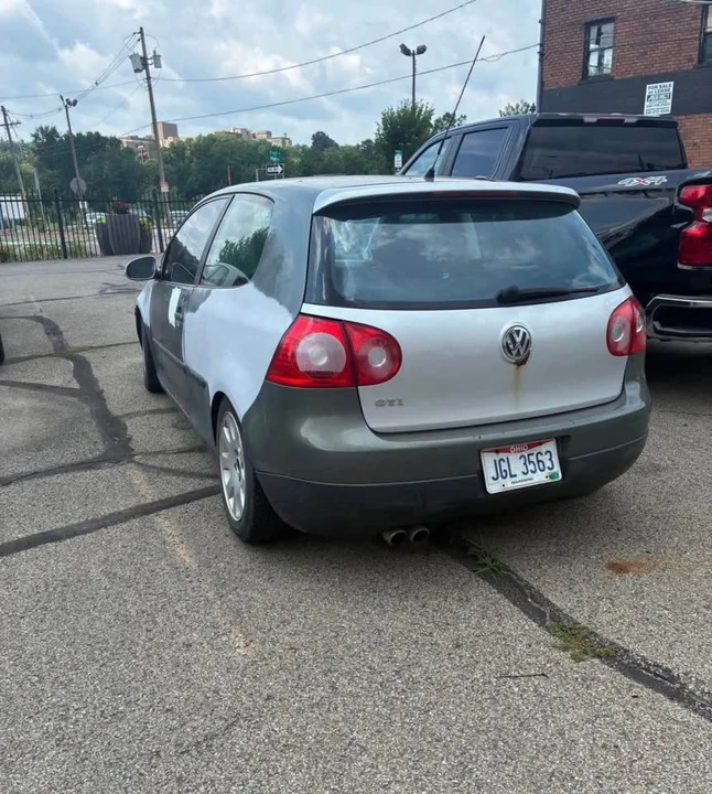 2006 Volkswagen GTI Mk5 - Image 3 of 3