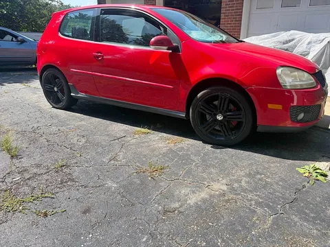 2006 Volkswagen GTI 2.0T Hatchback Coupe 2D