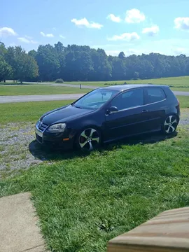 2006 Volkswagen GTI 2.0T Hatchback Coupe 2D