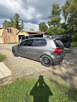 2006 Volkswagen GTI 2.0T Hatchback Coupe 2D