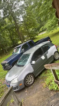 2006 Volkswagen GTI 2.0T Hatchback Coupe 2D