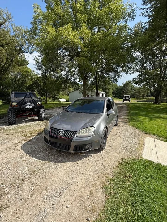 2006 Volkswagen GTI Mk5 - Image 4 of 18