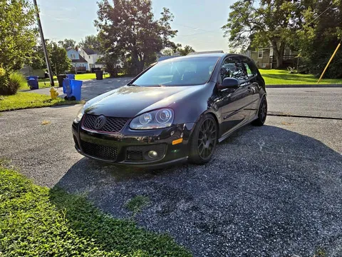 2006 Volkswagen GTI 2.0T Hatchback