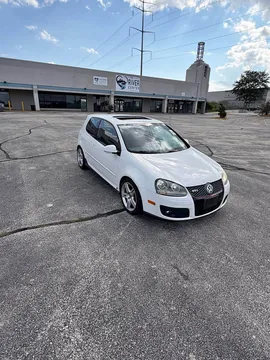 2006 Volkswagen GTI 2.0T Hatchback Coupe 2D